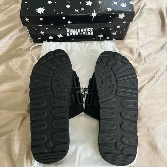 Billionaire Boys Club Black Cosmic Slide - Picture 5 of 7